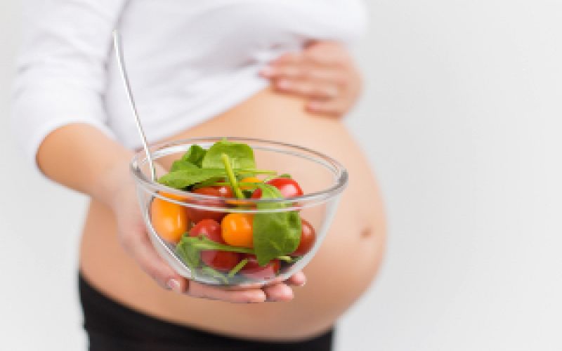 ciało po ciąży dieta
