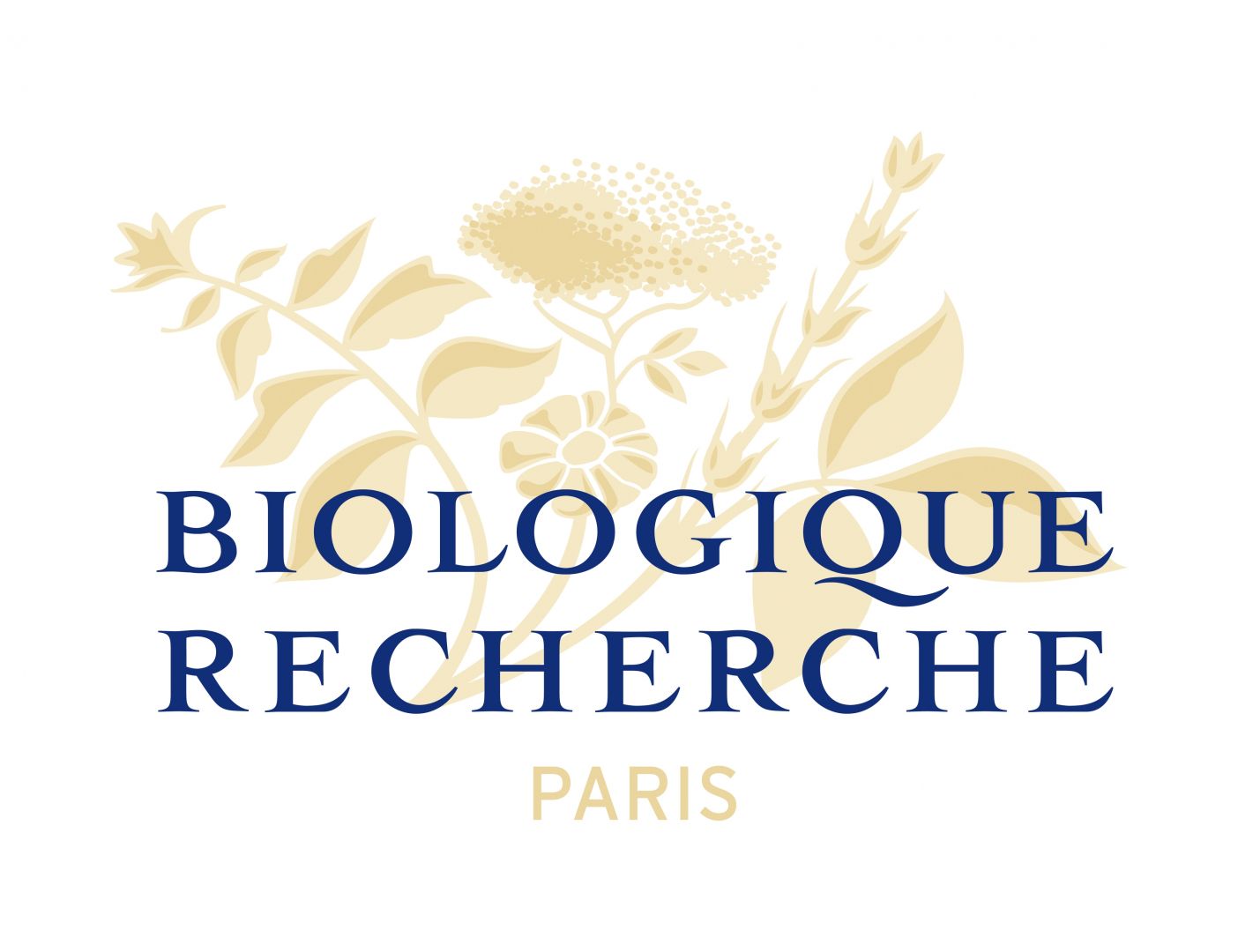 logo biologique recherche